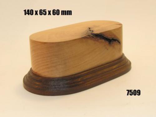WOODEN BASE - 7509 SPECIAL  