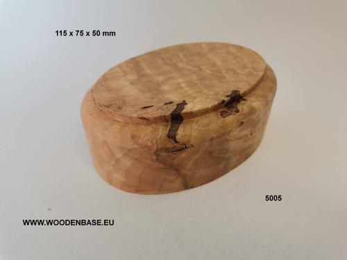 WOODEN BASE - 5005 OVAL
