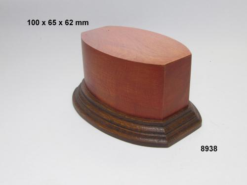 WOODEN BASE - 8938 OVAL