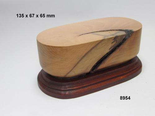 WOODEN BASE - 8954 OVAL