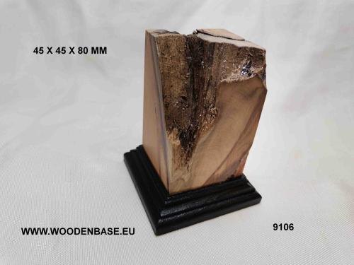 WOODEN BASE - 9106 SPECIAL