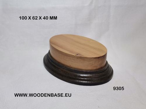 WOODEN BASE - 9305