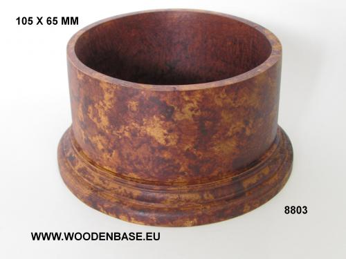 WOODEN BASE - 8803